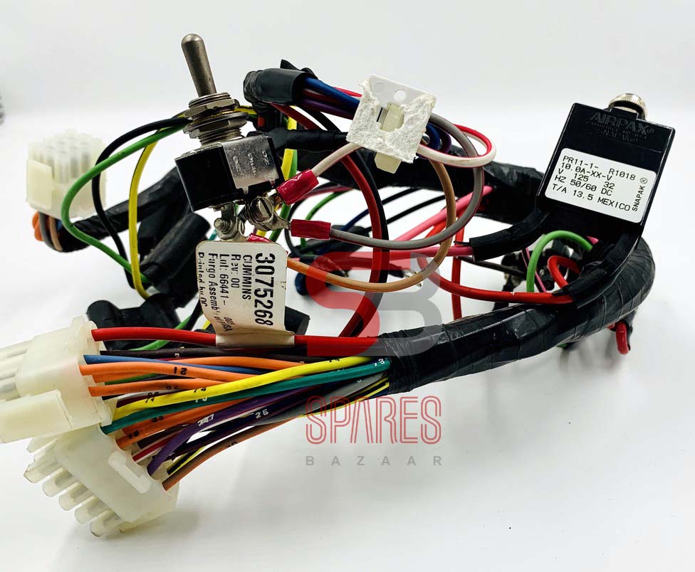 WIRING HARNESS, 3075268
