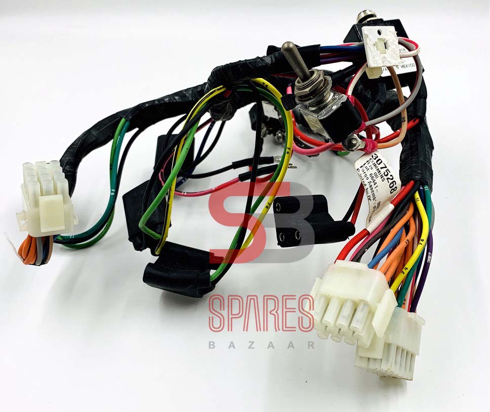 WIRING HARNESS, 3075268