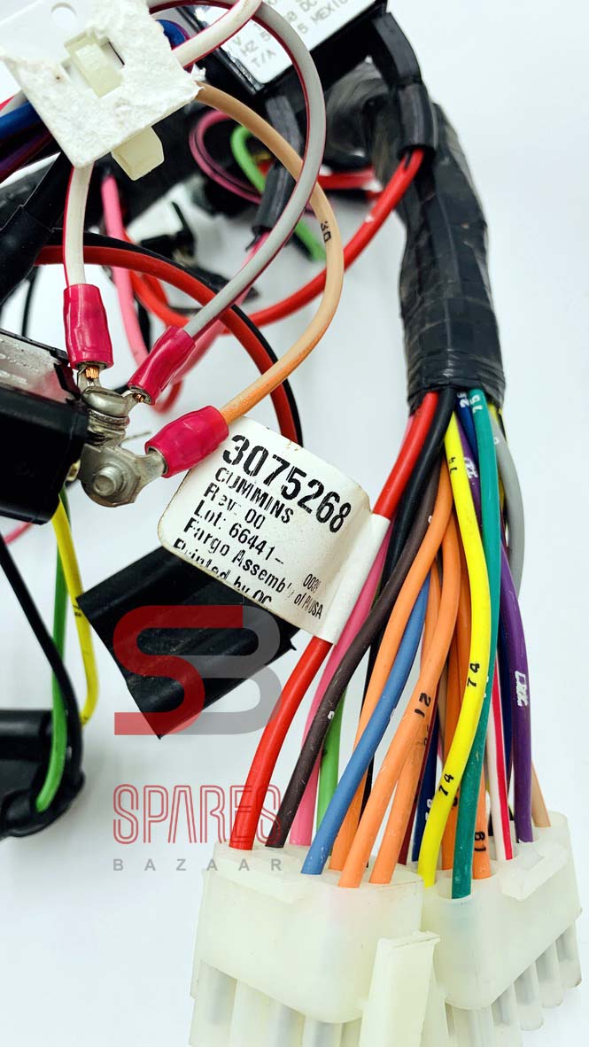 WIRING HARNESS, 3075268