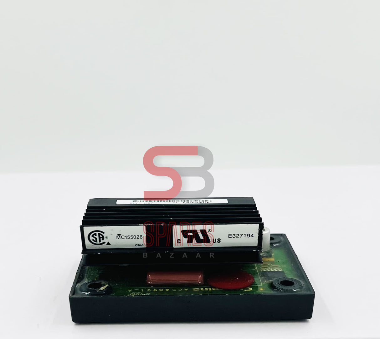 PCB ASSY-DYNAMO GOV, 0327-1507 (AUX 104)