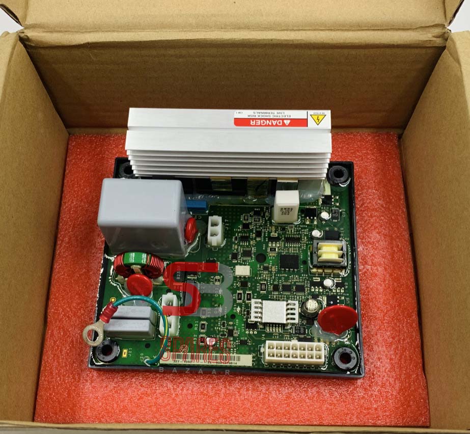 PCB ASSY, 0327-1593 (AUX 103)