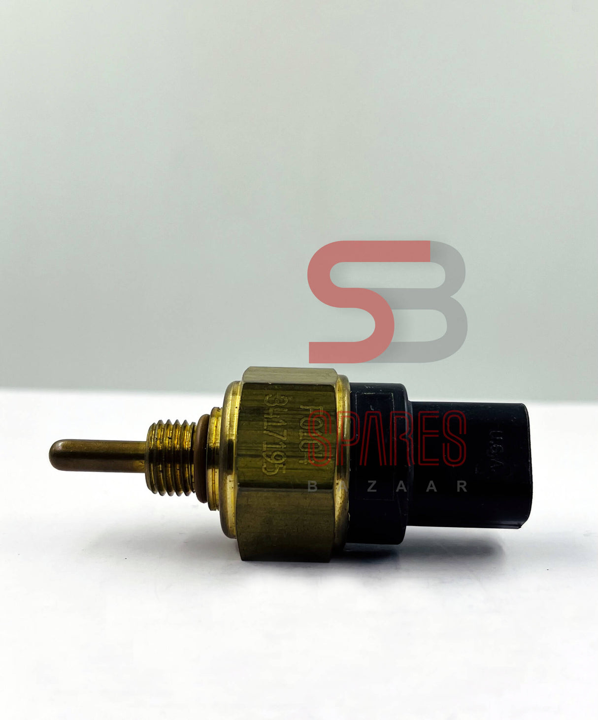 PRESSURE TEMPERATURE SENSOR, 3417195 / 4921479 / 3536338