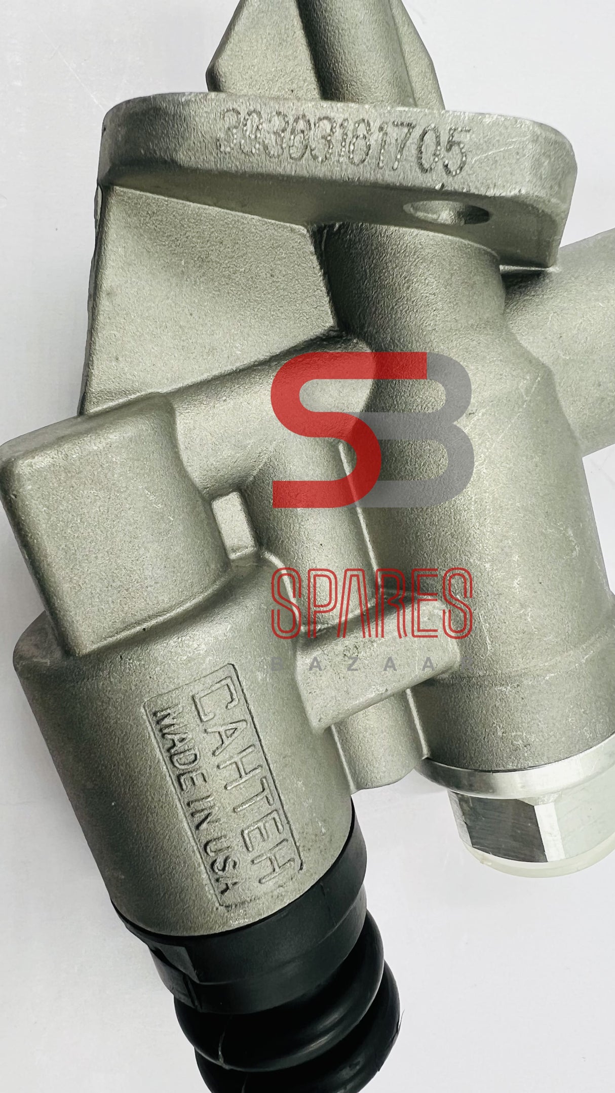 FUEL LIFT PUMP, 4988747 / 3936316