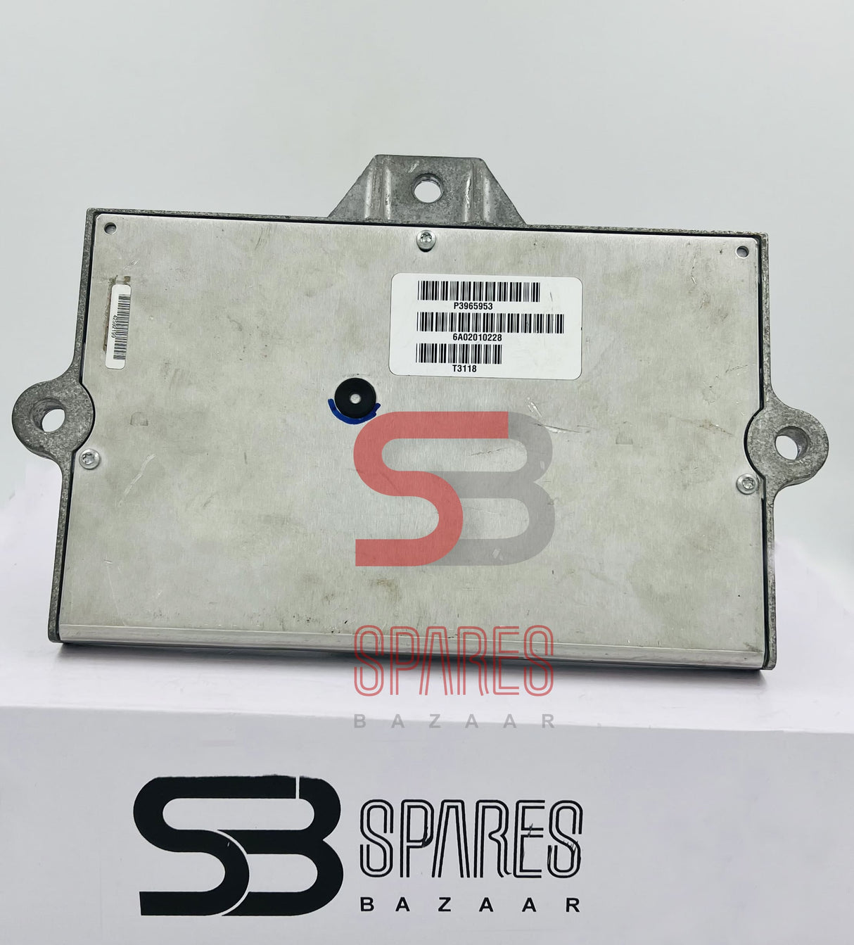 ELECTRONIC CONTROL MODULE (ECM), 3965953