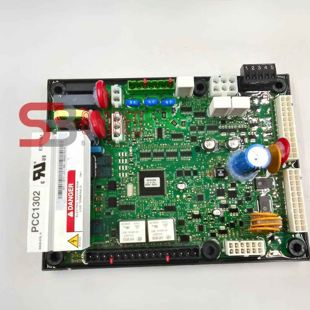 PCB ASSY, 0327-1617-01 (PCC 1302)