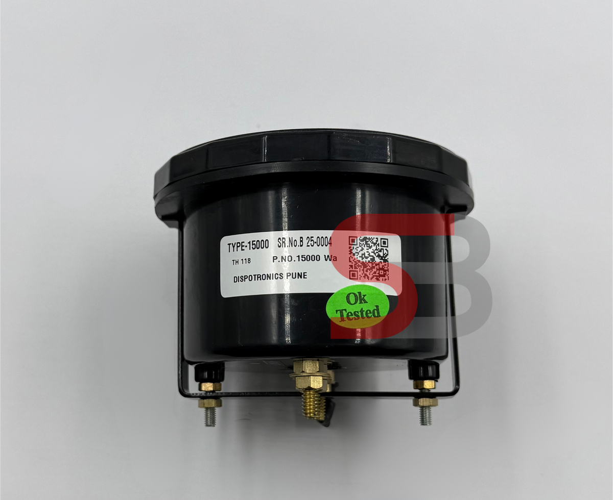 TH-118 Tacho-hour Meter, 2879766 / 2868577, for Cummins Engines