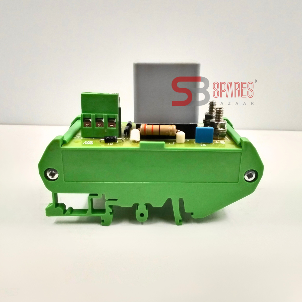 Genset Relay Card - UL530A01NO