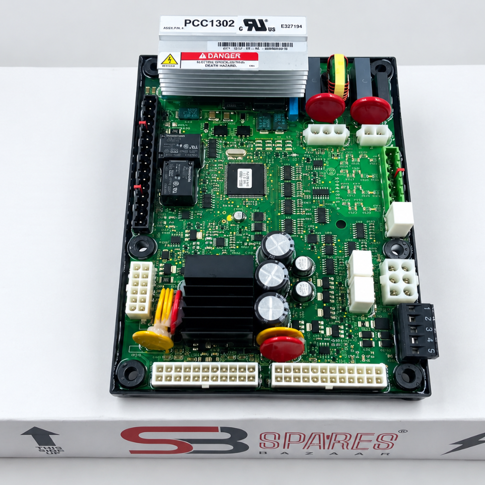 PCC1302 Cummins Controller, 0327-1617-01, for Cummins PCC controllers