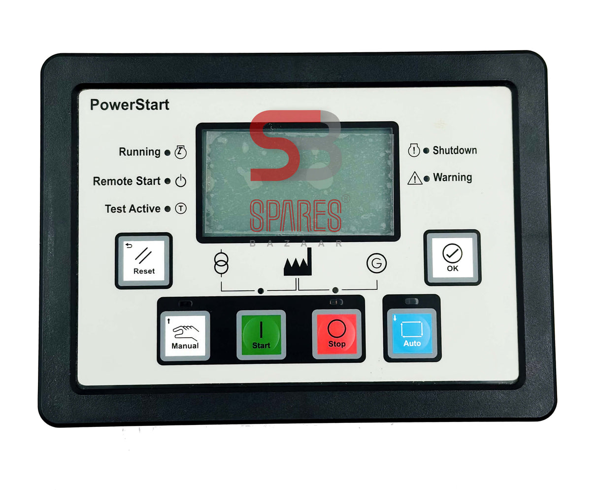 PSO600 GENSET CONTROL, A054G527