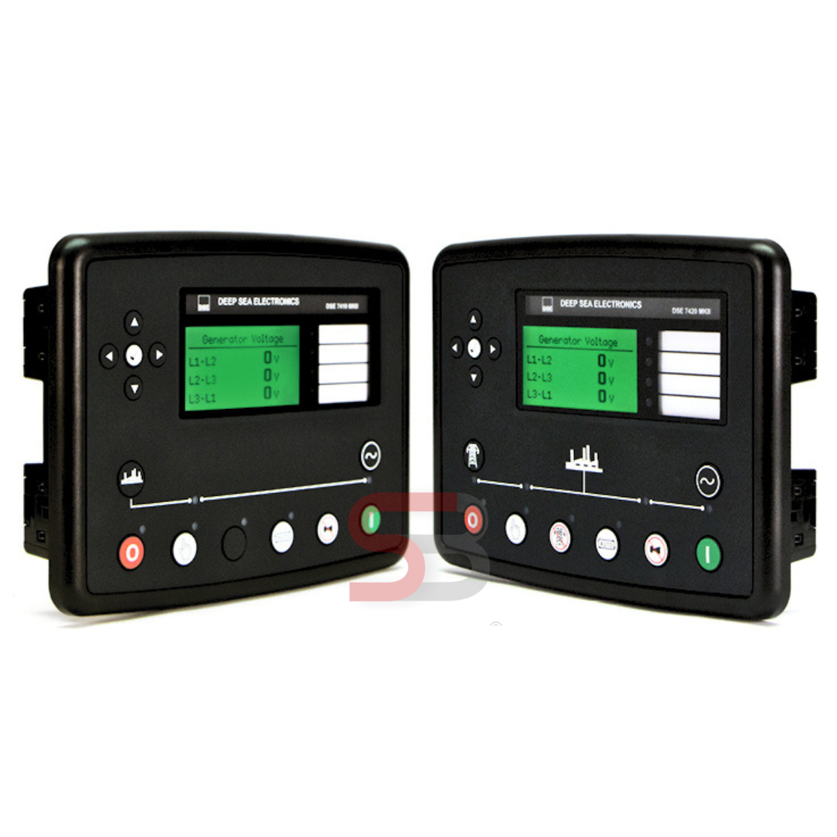 Deepsea DSE 7420 MKII AMF Controller Module