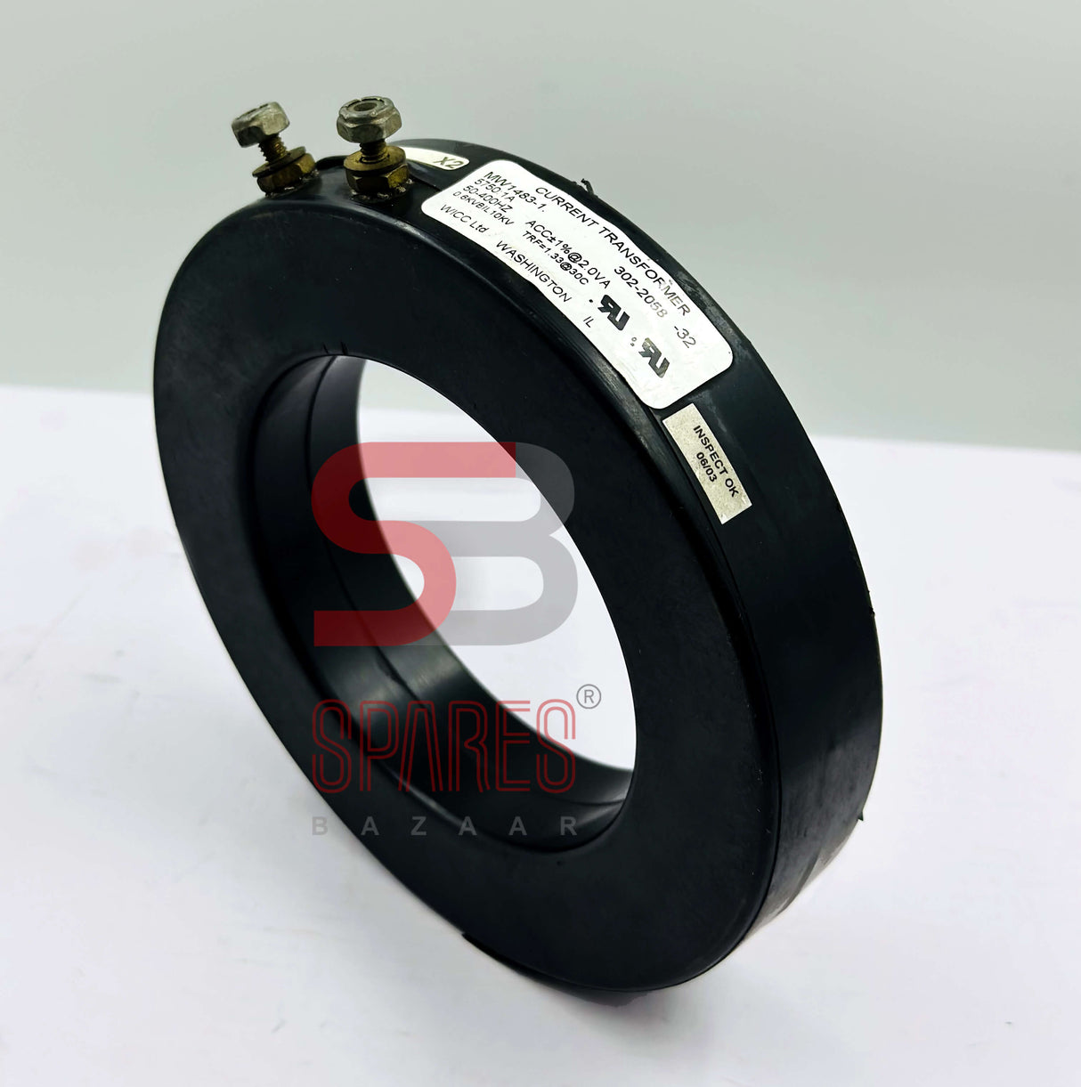 CURRENT TRANSFORMER, 0302-2058-32