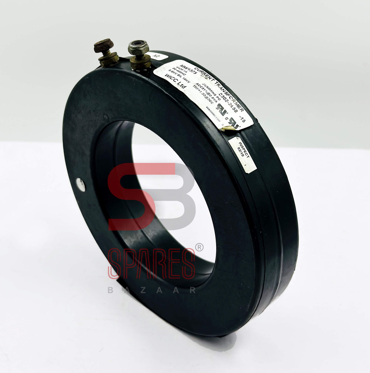 CURRENT TRANSFORMER, 0302-2058-15