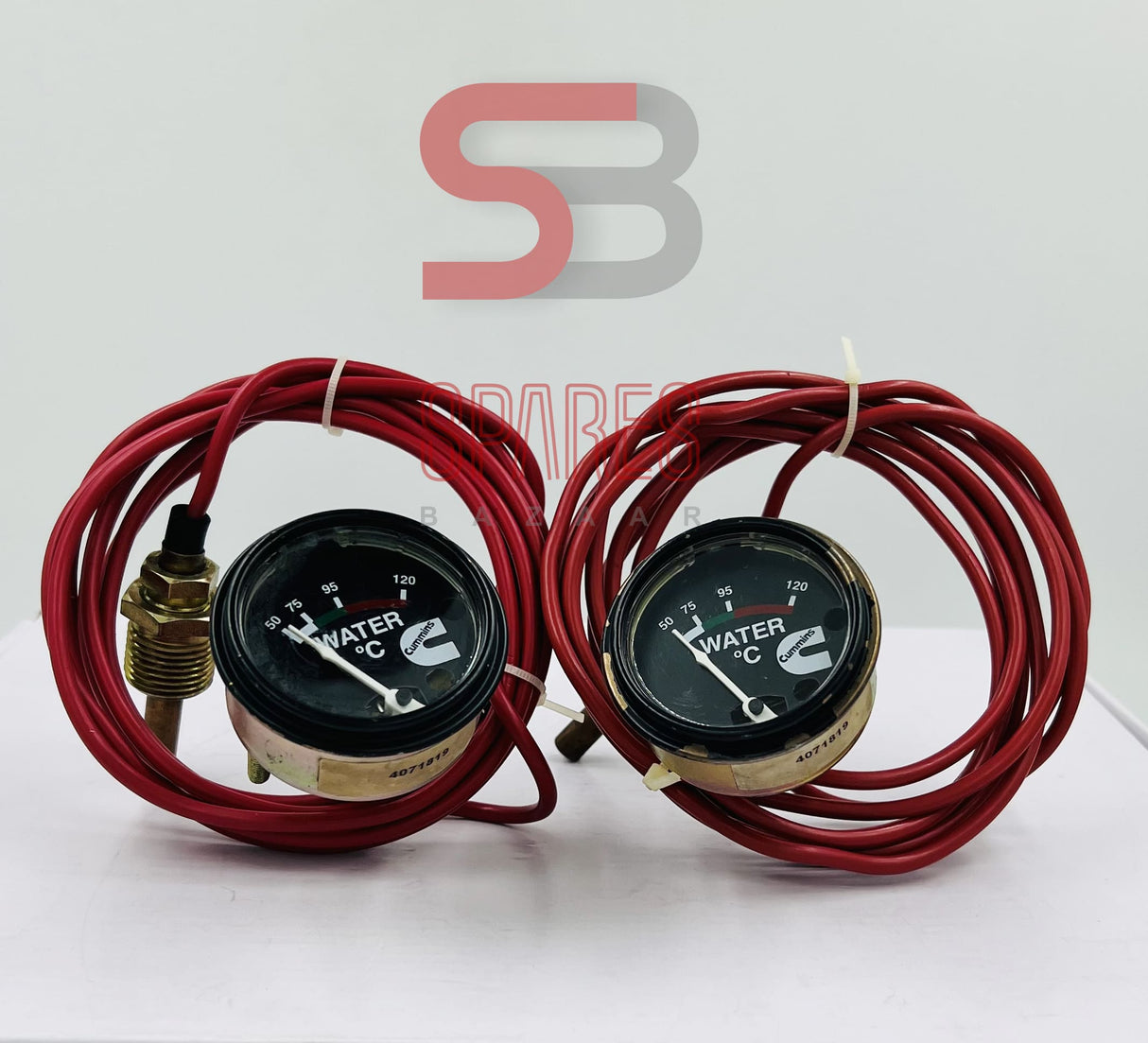 TEMPERATURE GAUGE, 4071819