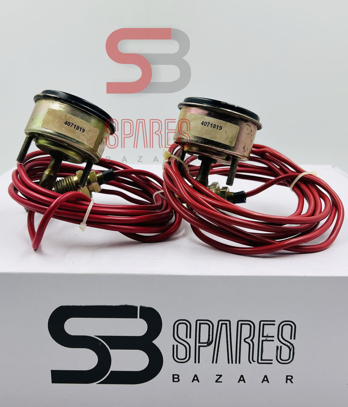 TEMPERATURE GAUGE, 4071819