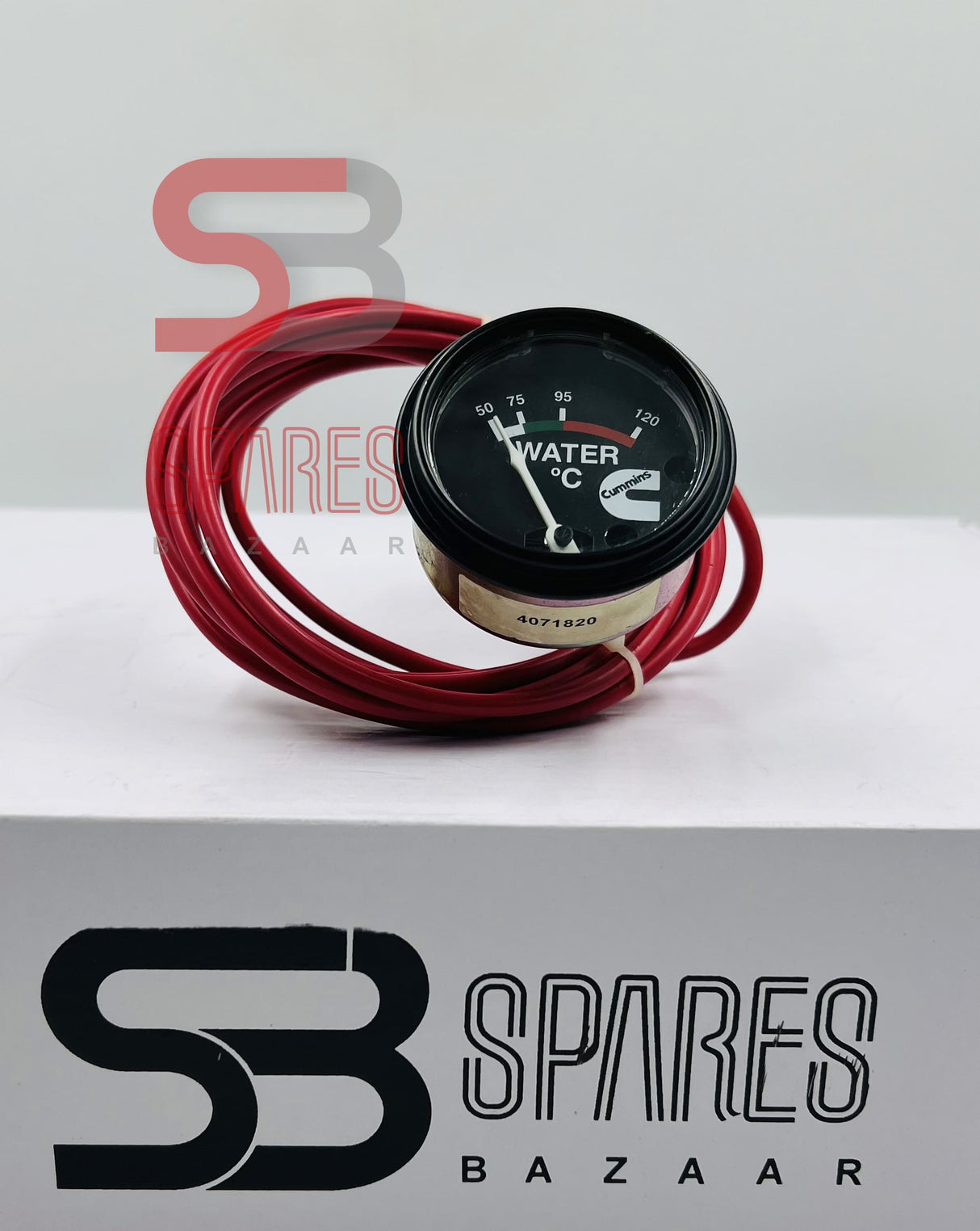 TEMPERATURE GAUGE, 4071820