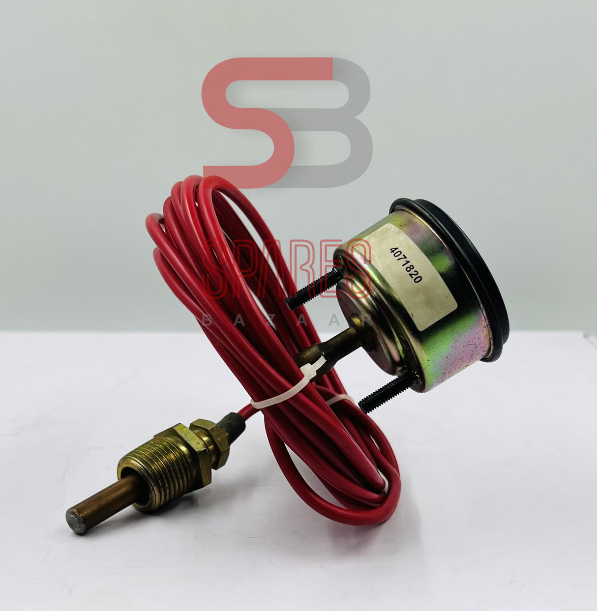 TEMPERATURE GAUGE, 4071820