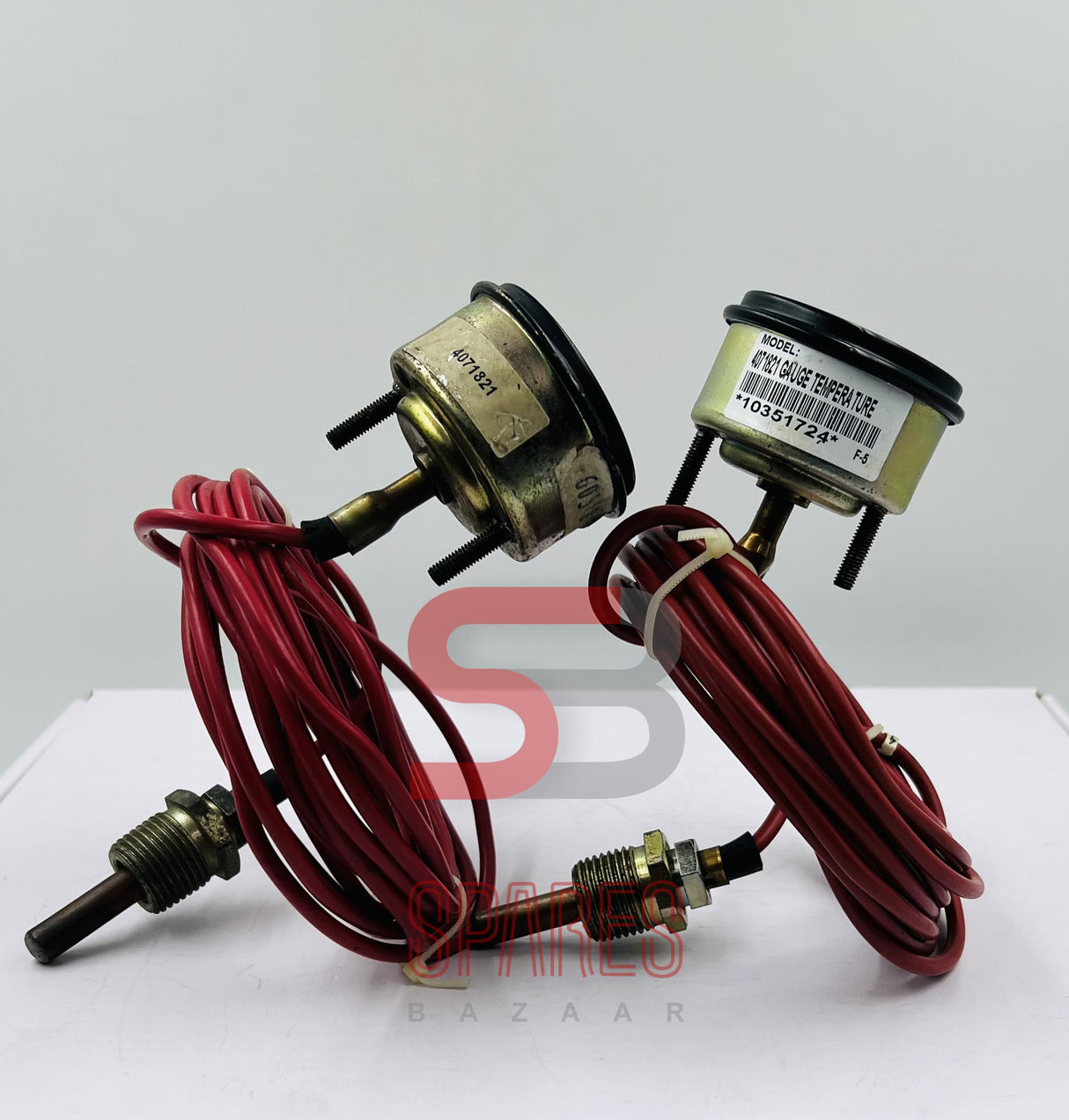 TEMPERATURE GAUGE, 4071821