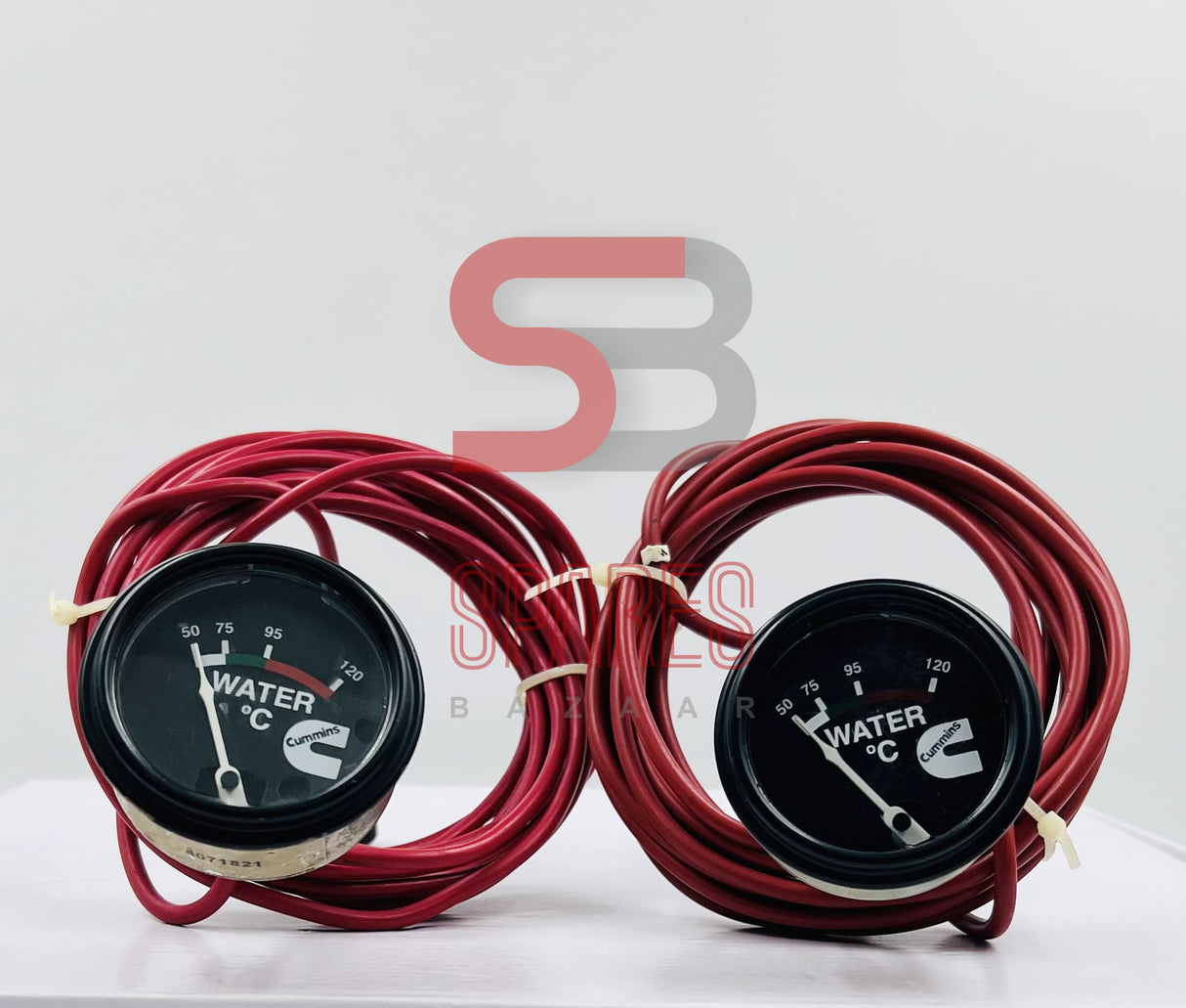 TEMPERATURE GAUGE, 4071821