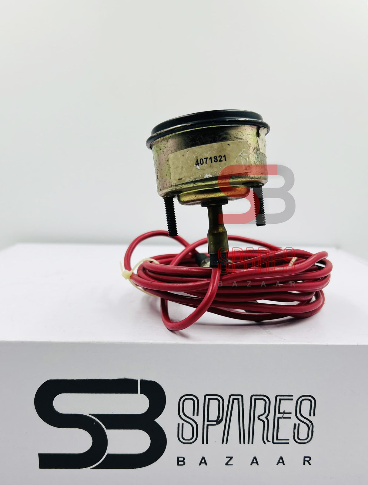 TEMPERATURE GAUGE, 4071821