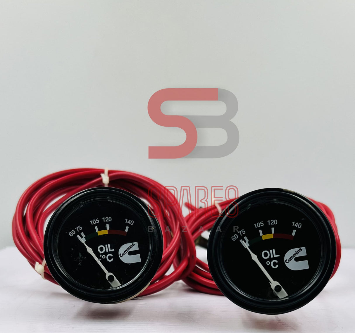 TEMPERATURE GAUGE, 4071822