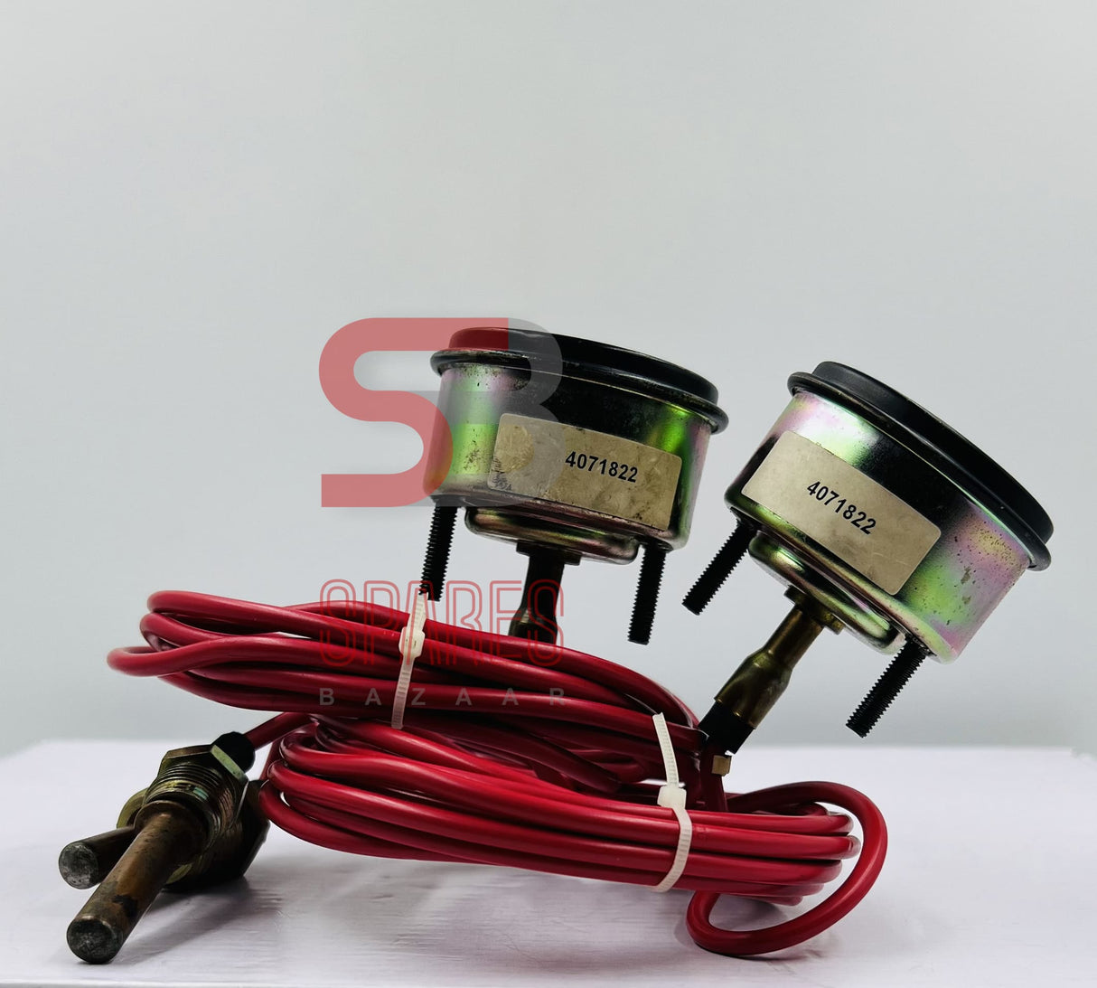 TEMPERATURE GAUGE, 4071822