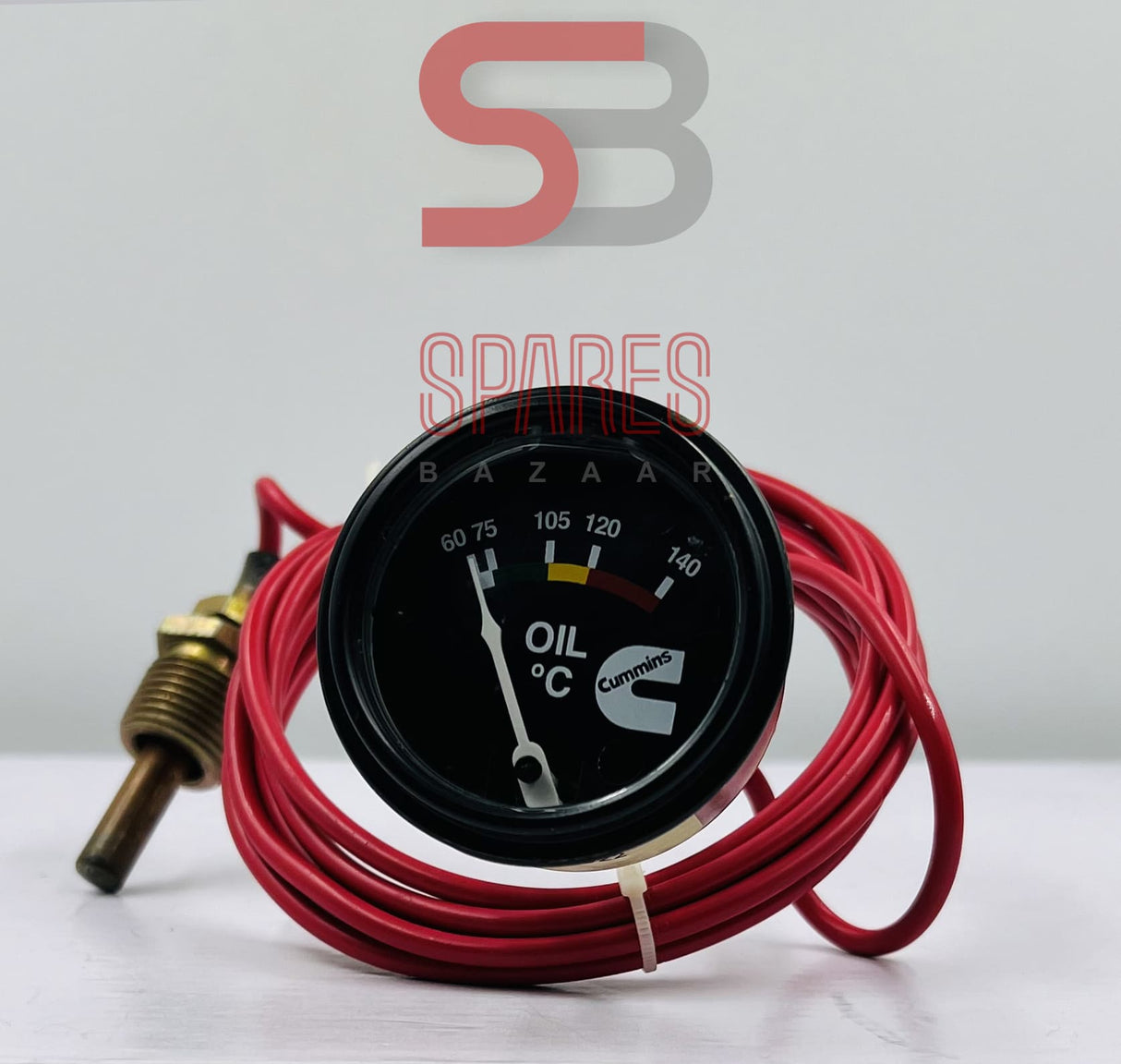 TEMPERATURE GAUGE, 4071823