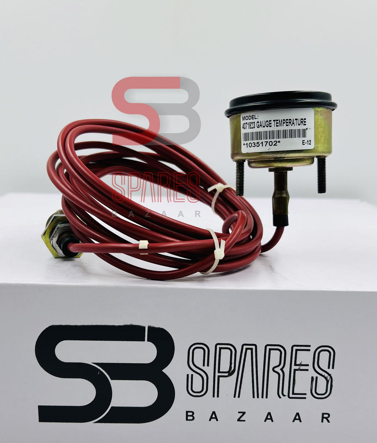 TEMPERATURE GAUGE, 4071823