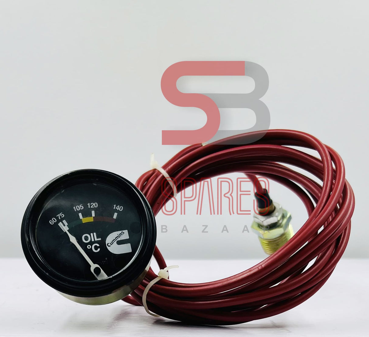 TEMPERATURE GAUGE, 4071823