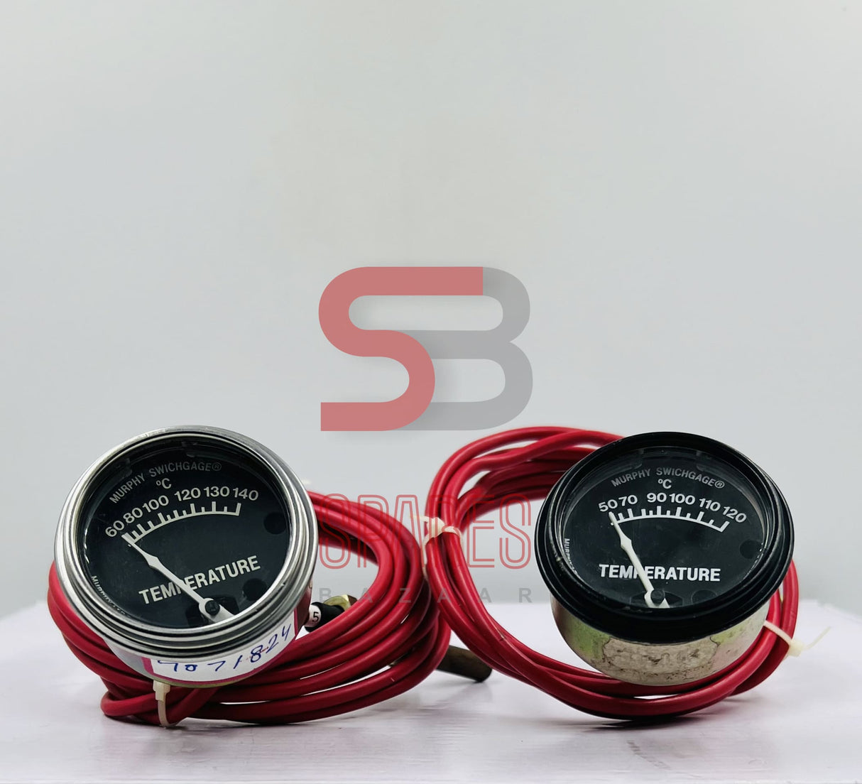 TEMPERATURE GAUGE, 4071824