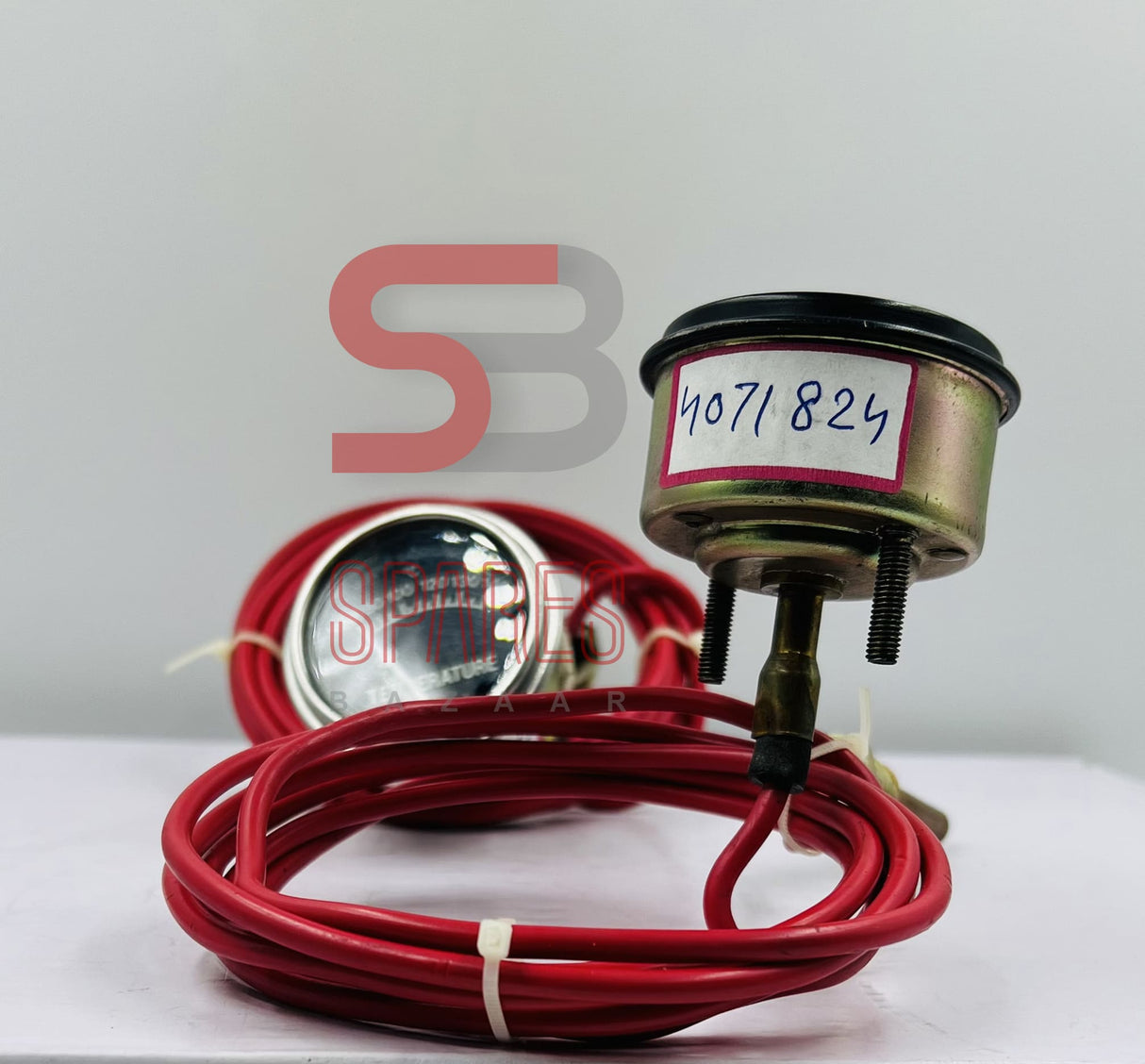 TEMPERATURE GAUGE, 4071824