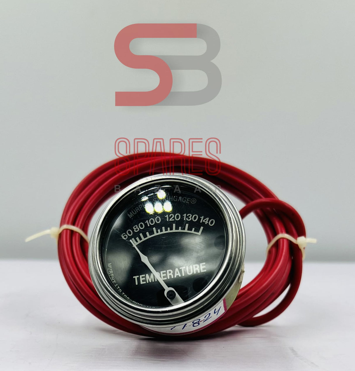 TEMPERATURE GAUGE, 4071824