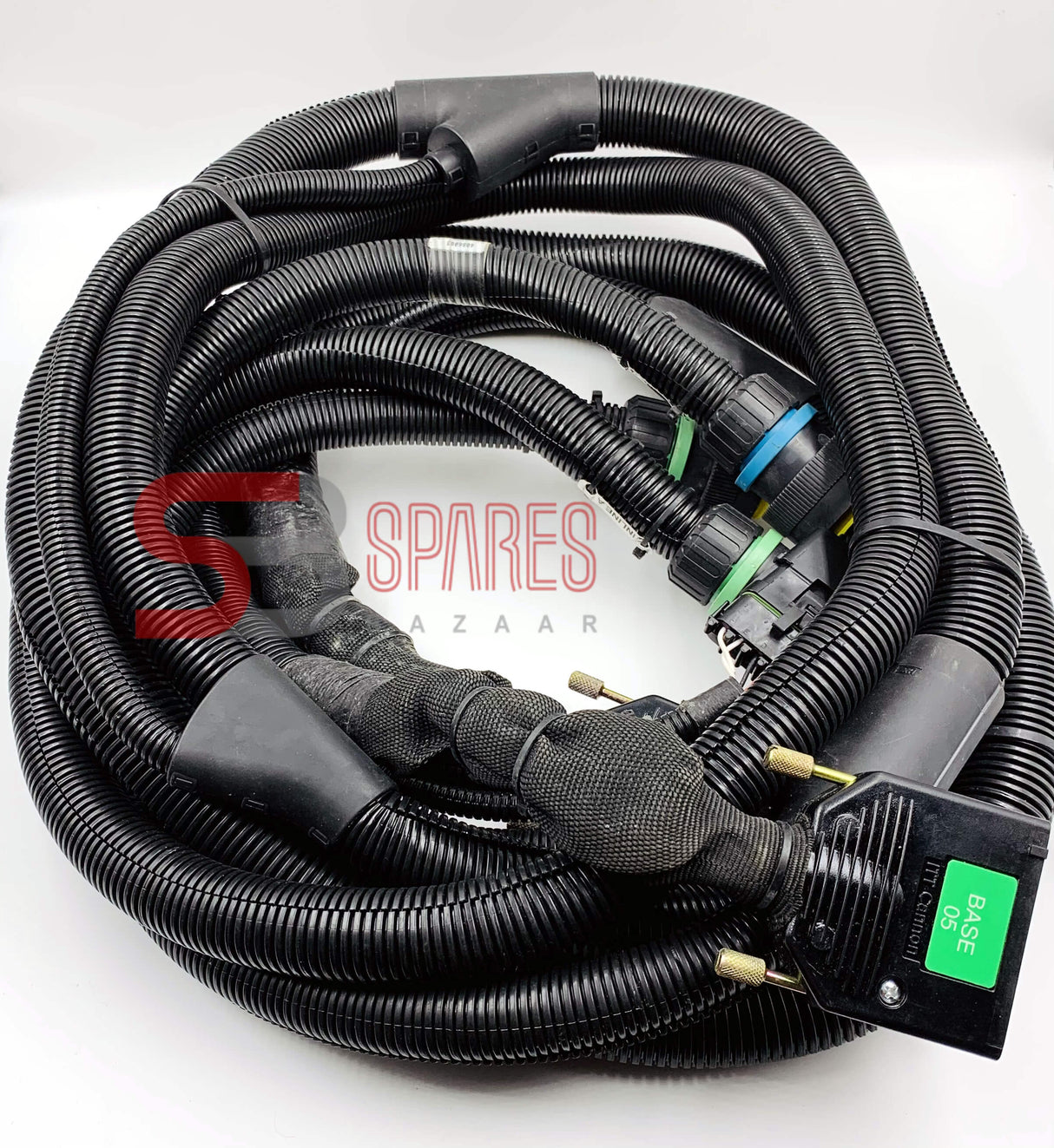 HARNESS, ETR CNT MDL WRG, 4086083 | 4016271