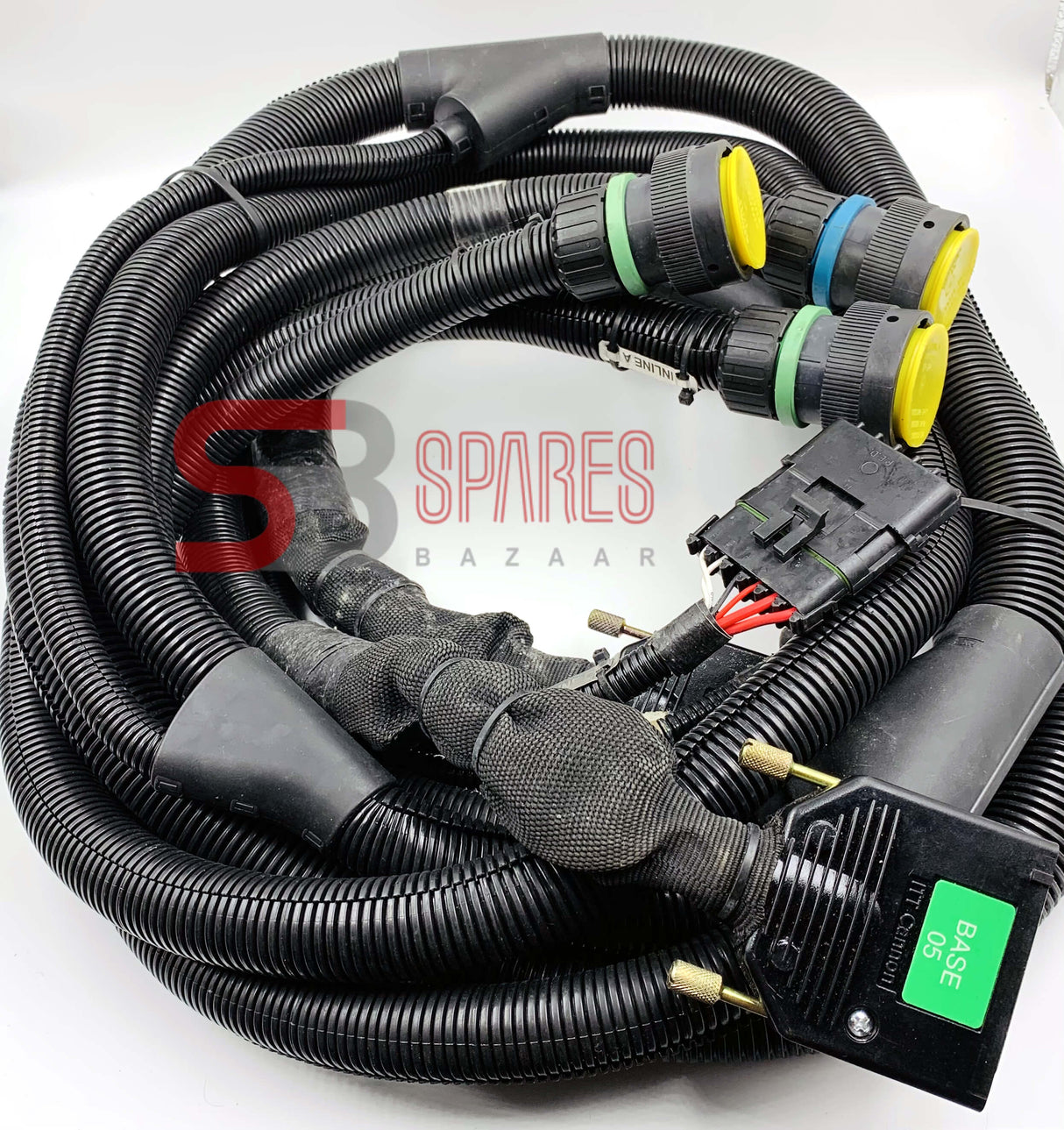 HARNESS, ETR CNT MDL WRG, 4086083 | 4016271