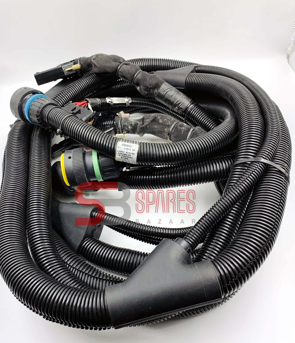 HARNESS, ETR CNT MDL WRG, 4086083 | 4016271