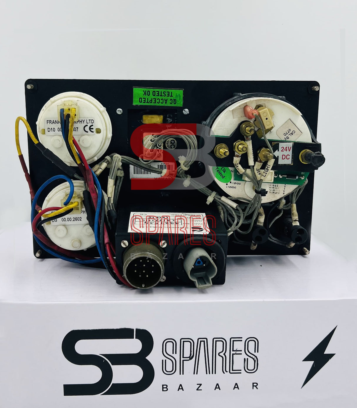 DISPLAY PANEL, 4987634