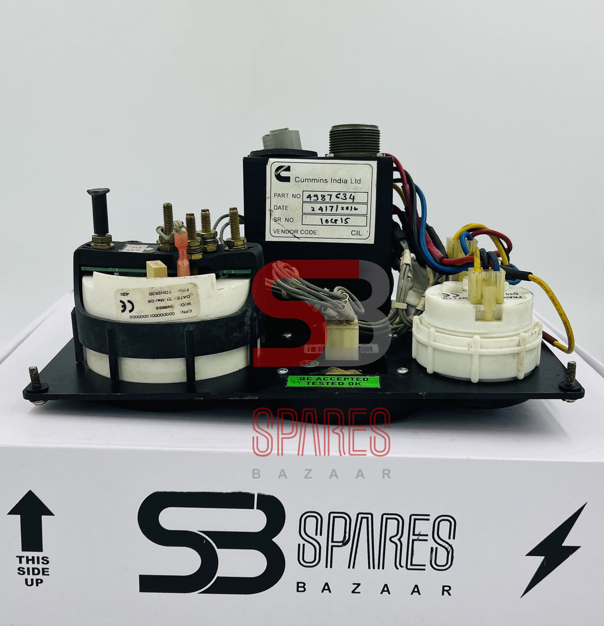 DISPLAY PANEL, 4987634