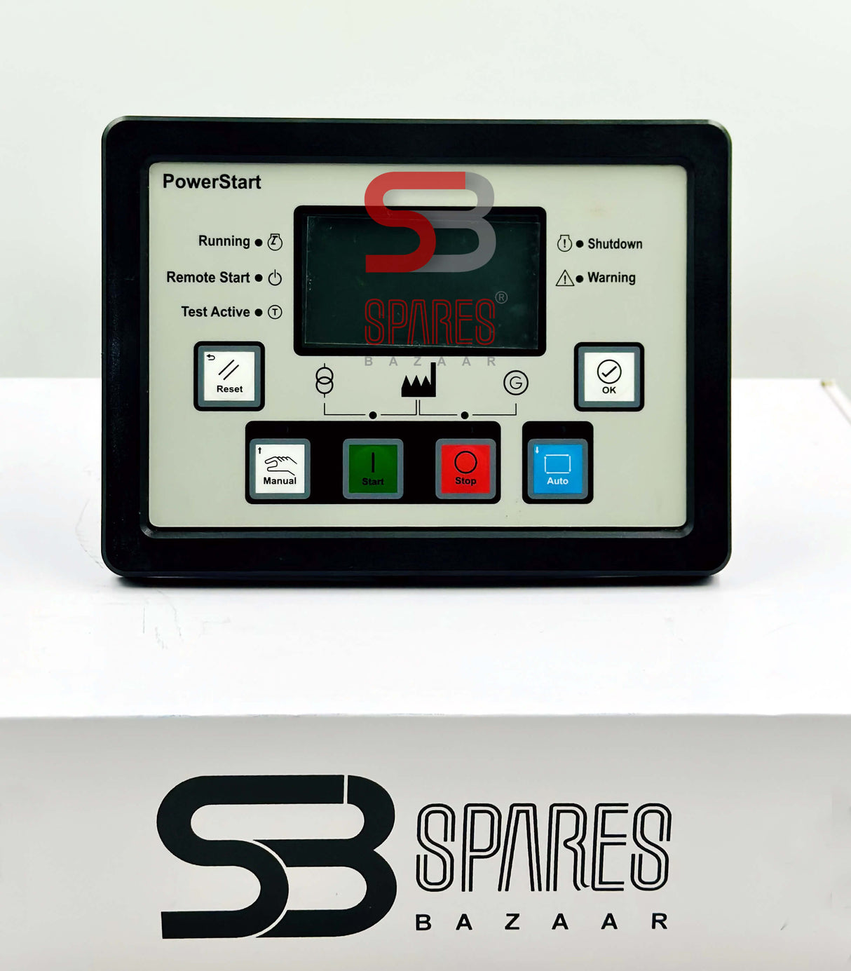 PSO600 GENSET CONTROL, A054G527