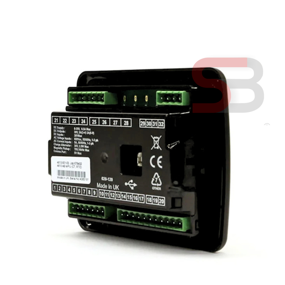 Deepsea DSE 4610 MKII AMF Control Module