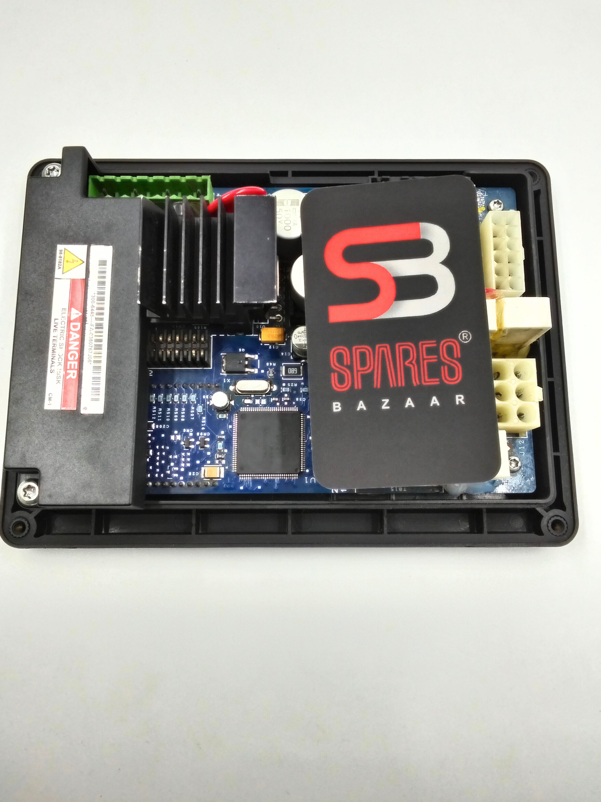 PSO500 POWERSTART CONTROLLER, 0300-6445