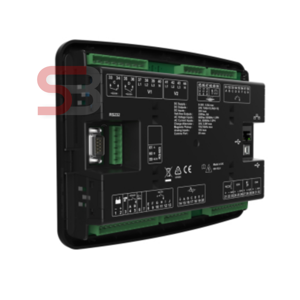 Deepsea DSE 7410 MKII Controller
