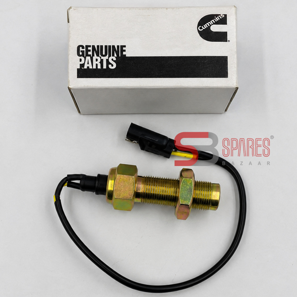 Magnetic Pickup Speed Sensor 3814141, for Cummins Engines