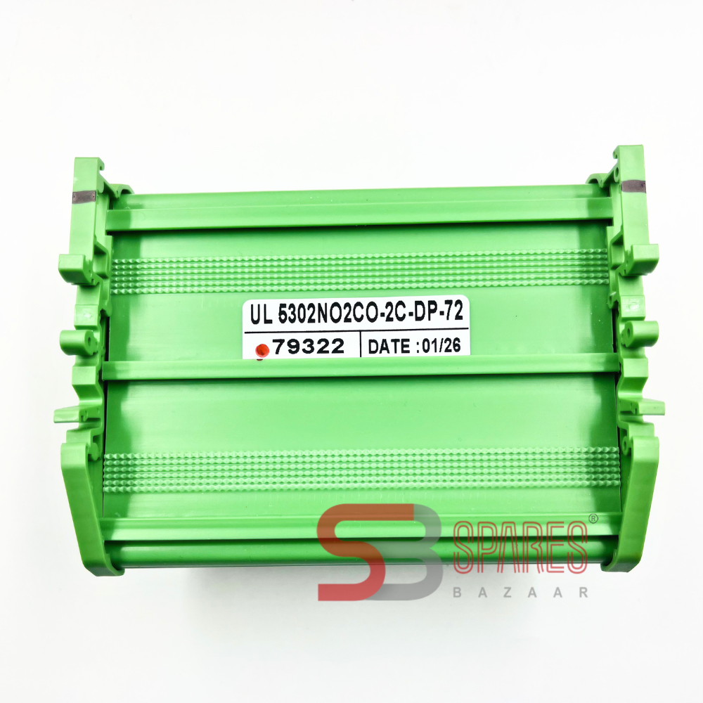 Cummins 4-Channel 12V DC Genset Start/Stop Relay Card (A049F209)