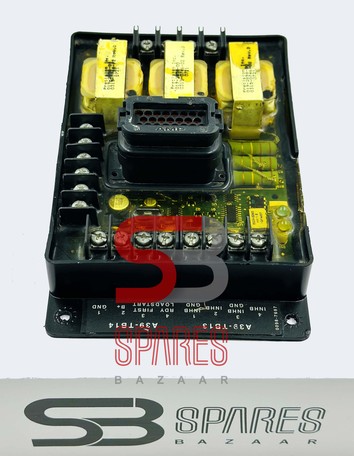 PCB ASSY, 0300-4985-02, A39-TB13 PC BOARD