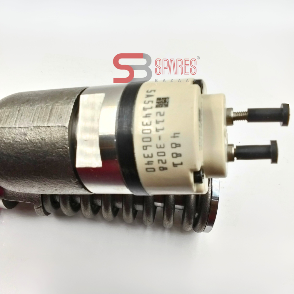 Caterpillar 211-3028 Fuel Injector (Reman P/N: 10R-7228)