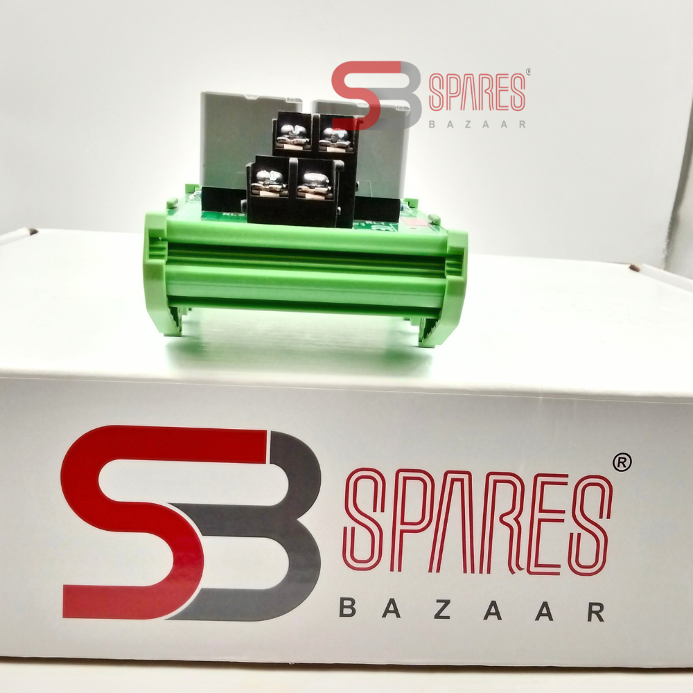 Generator Start-Stop Relay Card – UL5302NO (24V DC)
