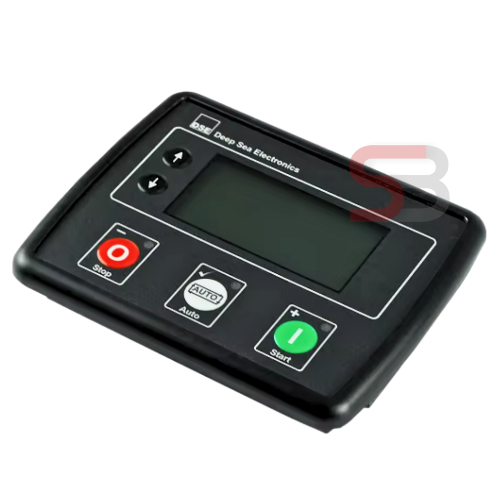 Deepsea DSE 4620 AMF Controller – Auto Start for Cummins, Perkins & CAT