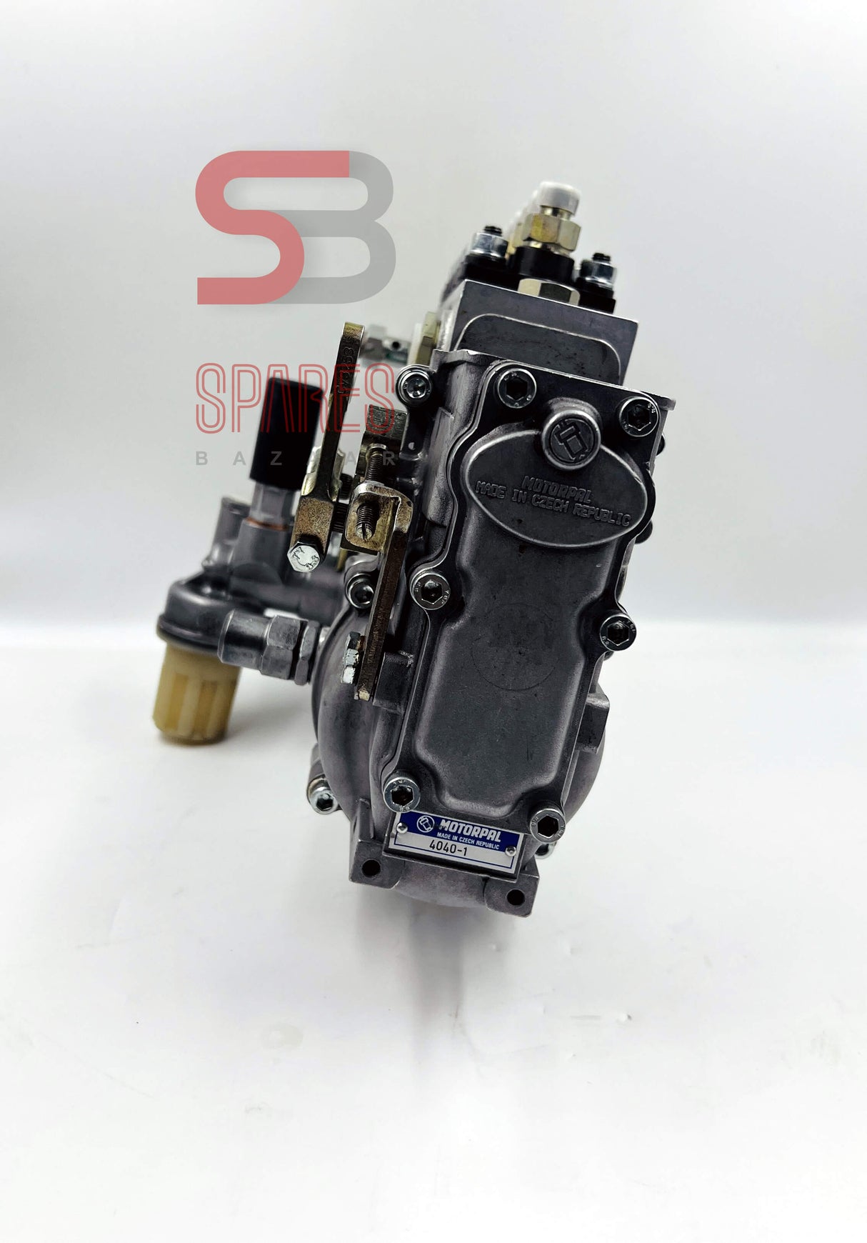 MOTORPAL FUEL INJECTION PUMP, 3815818