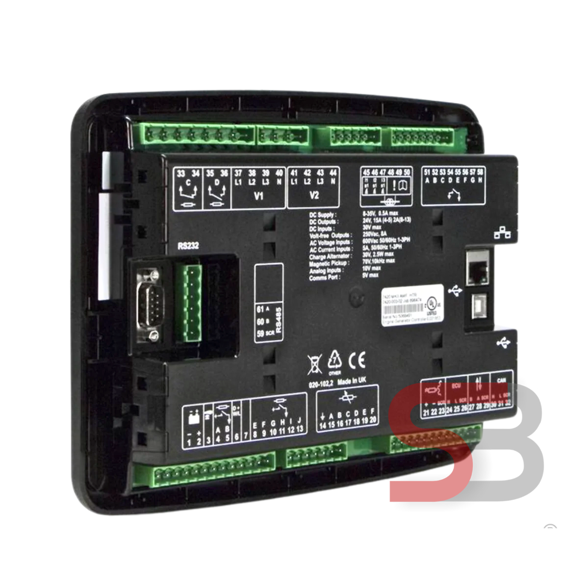 Deepsea DSE 7420 MKII AMF Controller Module
