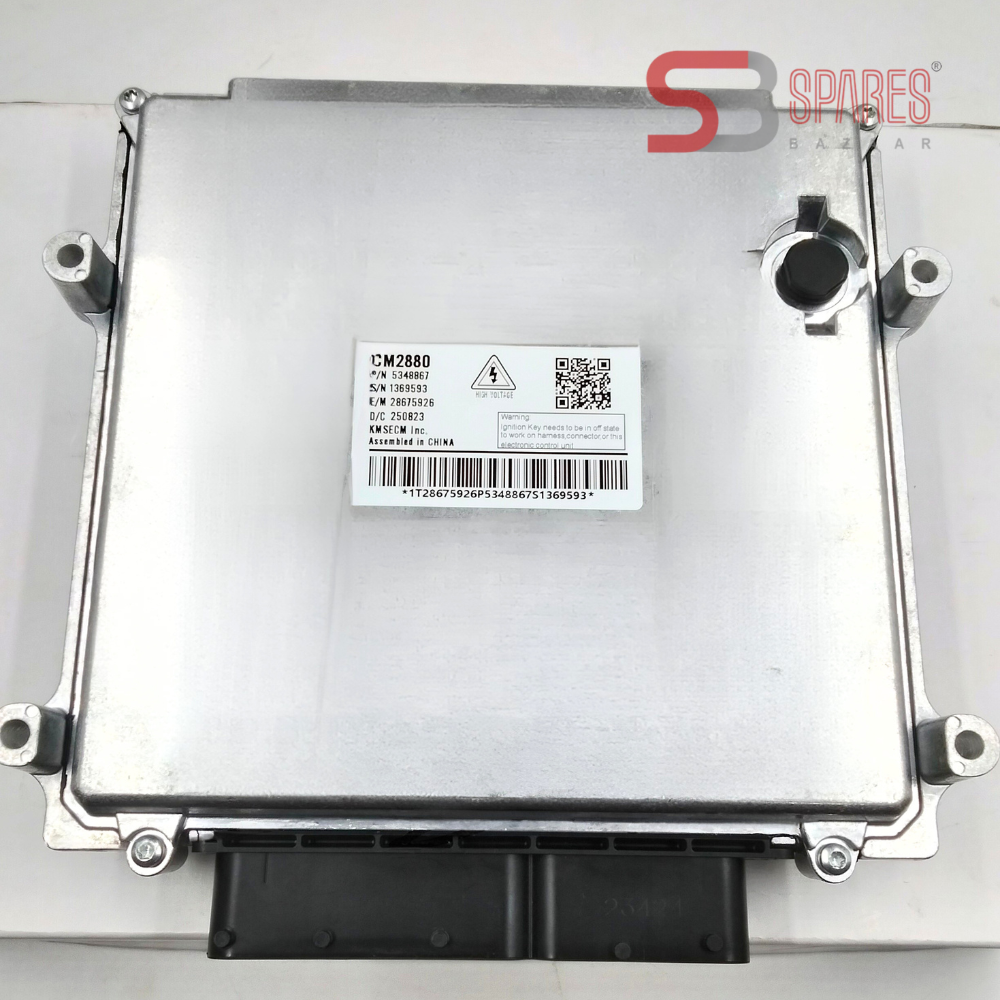 Cummins CM2880 ECM Engine Control Module (Part No. 5348867 / SP178792)