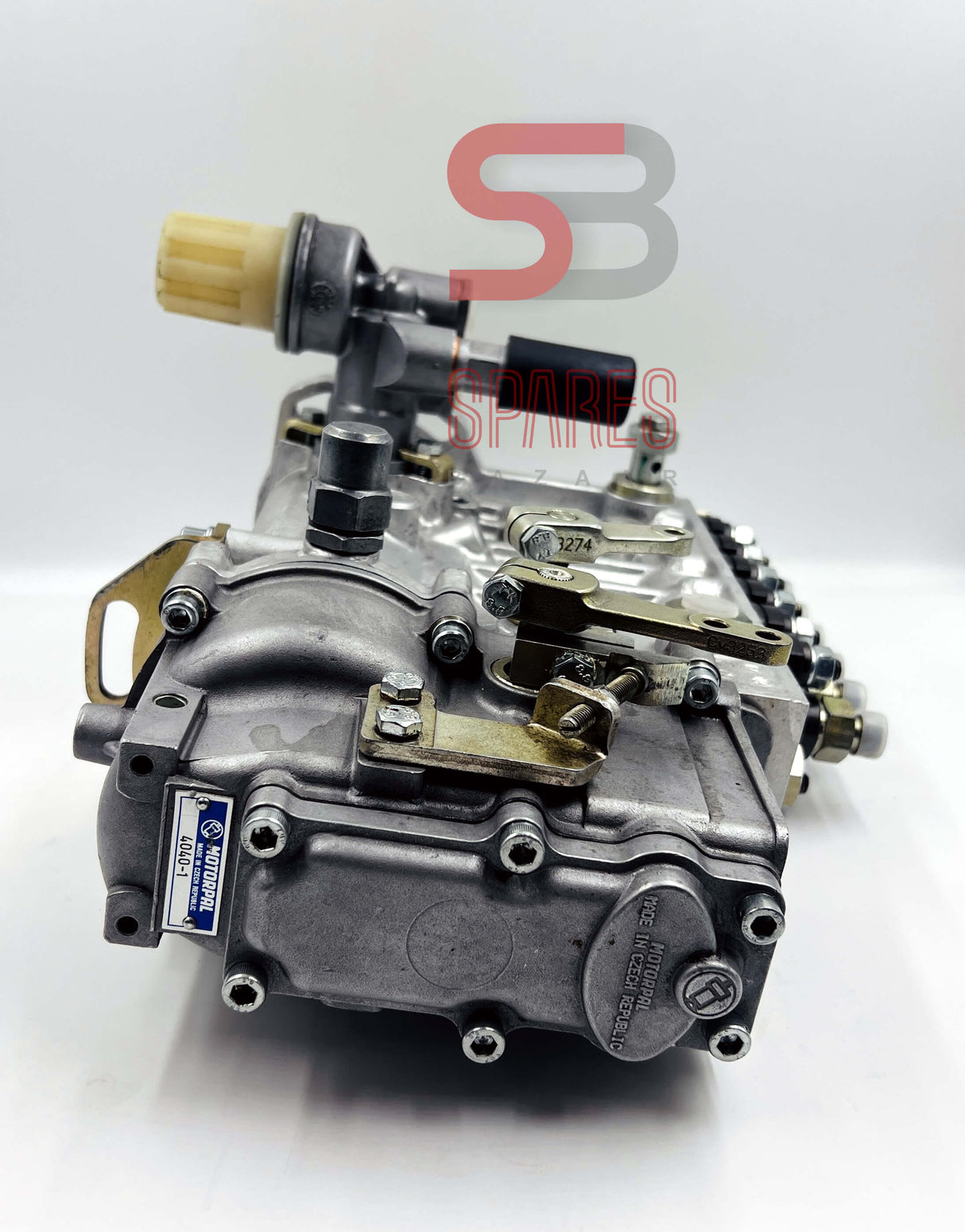 MOTORPAL FUEL INJECTION PUMP, 3815818